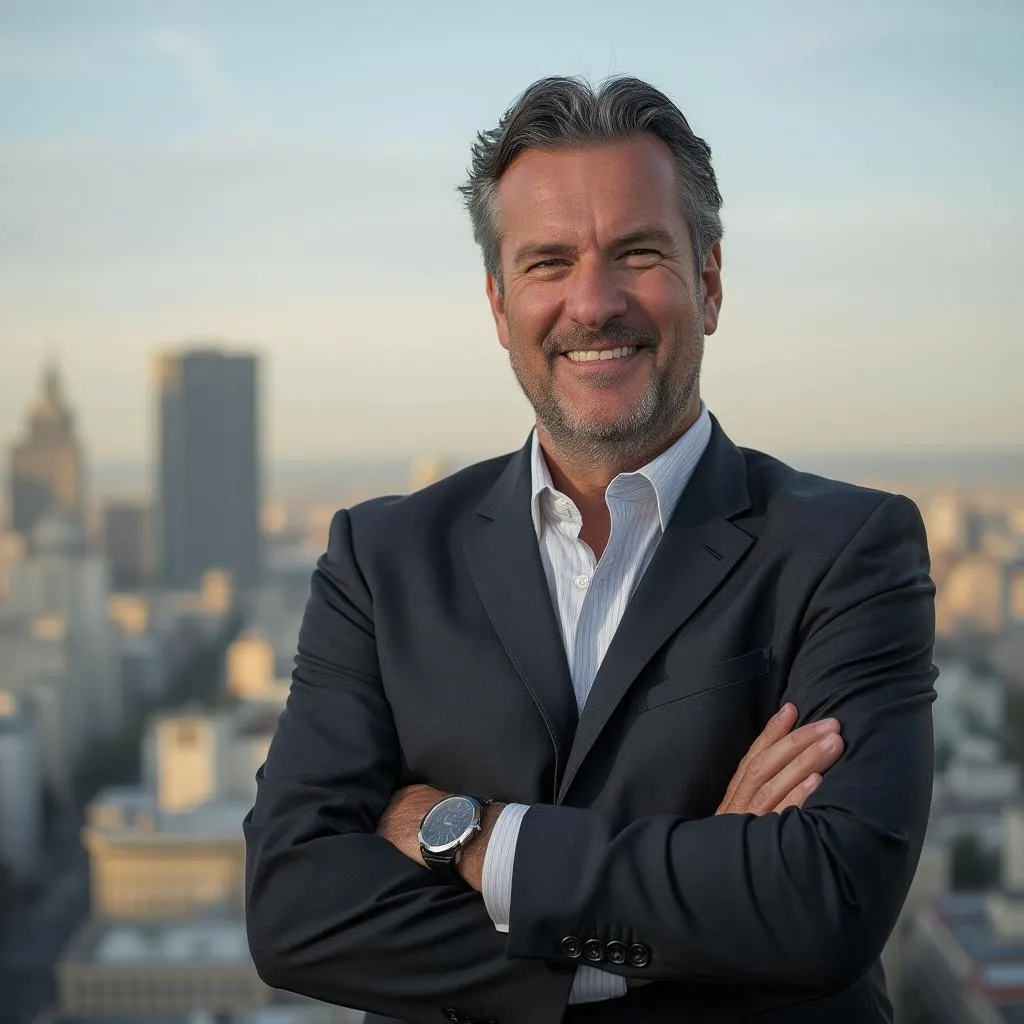 Carlos Mendoza - Fundador y CEO